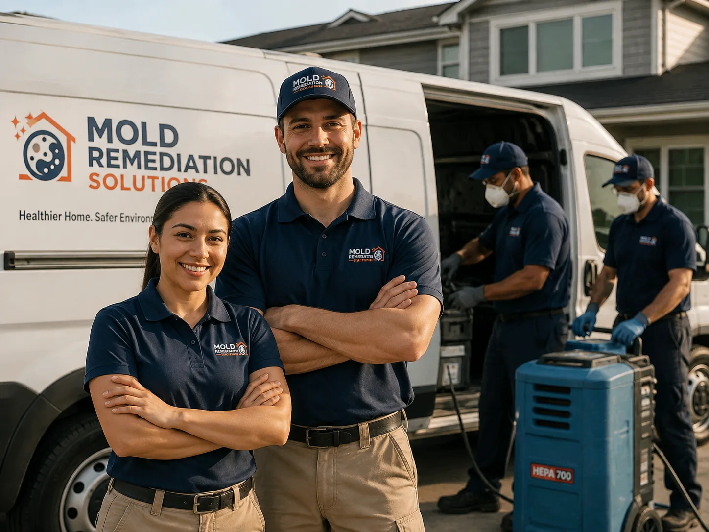 Mold Remediation company in Franktown, VA